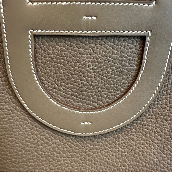 HERMÈS | Authentic NEW w BOX 2023 In-the-Loop 18 Swift Clemence Taurillon EToupe - Picture 8 of 16